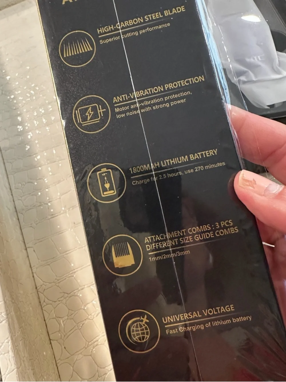 N/A provides stainless